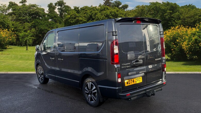 Renault Trafic Swb Diesel SL30 Blue dCi 170 Extra Sport [Safety] Van EDC